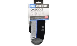 Thermal Socks Oxford OxSocks Regular Gray/Black/Blue