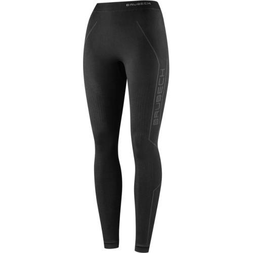 Women’s Thermal Motorcycle Pants Brubeck Cooler LE1389W - Black