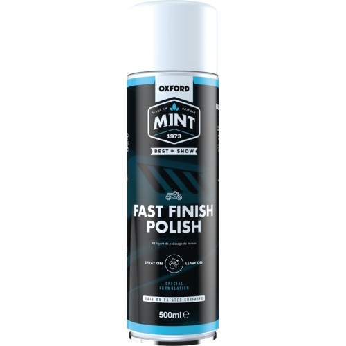 Pulēšanas līdzeklis Fast Finish Mint 500 ml