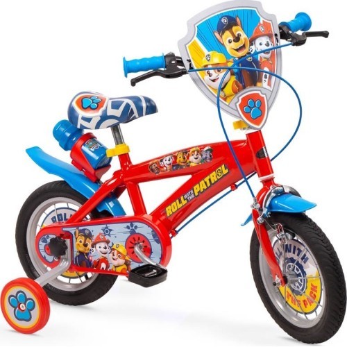 Bērnu velosipēds Toimsa Paw Patrol Boy 14"