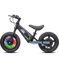 Elektriskais līdzsvara velosipēds inSPORTline ISL Voltino - Melna