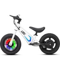 Elektriskais līdzsvara velosipēds inSPORTline ISL Voltino - Balts