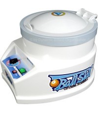 Очиститель шаров Ballstar Pro, белый, 57 мм, с аксессуарами, для бильярда