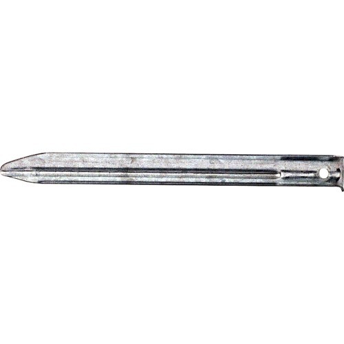BasicNature Tent peg 'halfround'
