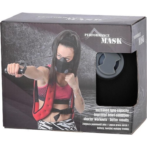 PFM02 PERFORMANCE MASK