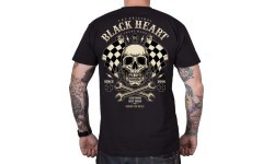 Футболка BLACK HEART Starter - Чёрный