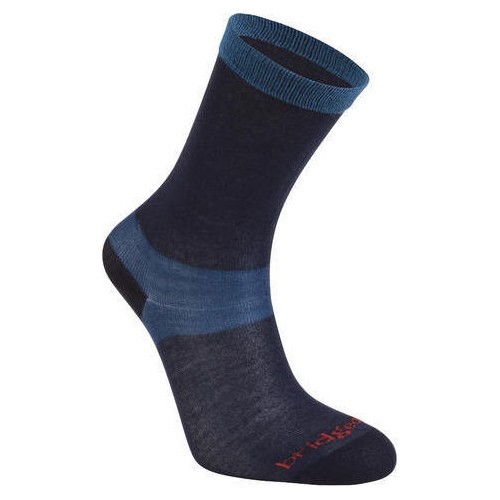 Женские носки Coolmax Liner Navy S - 445