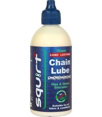 Ķēdes eļļa SQUIRT, 120ml