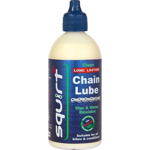 Ķēdes eļļa SQUIRT, 120ml