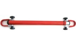 PERUZZO Women's Bike Frame Adapter 45-75cm