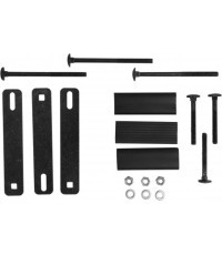 Mounting kit for square bars 710