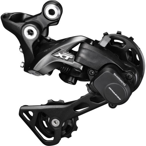 Rear derailleur Shimano Deore RD-M8000 GS XT 11-speed Shadow +DM