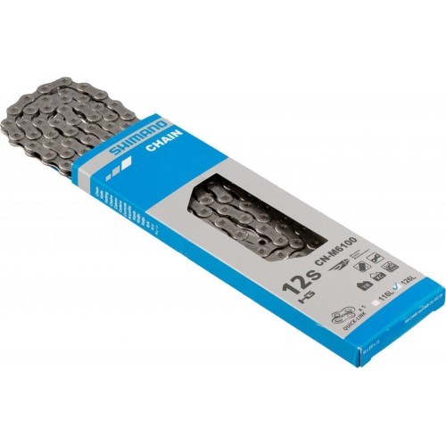 SHIMANO M6100 12 ātrumu ķēde
