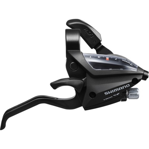 Shimano Altus EF500 gear/brake shifter (right) 7-speed