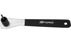 FORCE tool for removing HG rear sprocket cassette