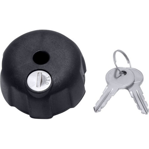 Peruzzo bike rack handle lock