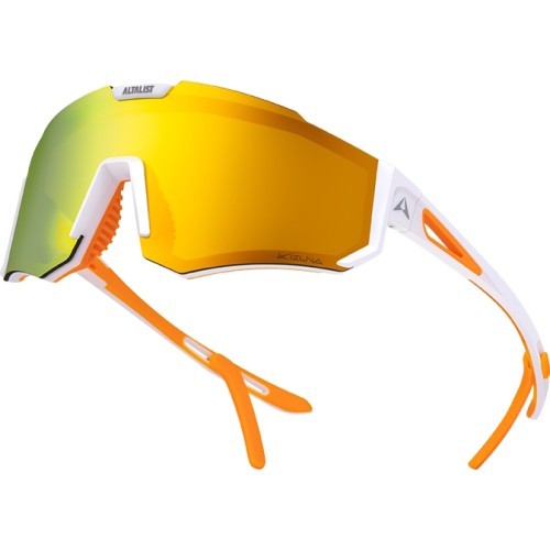 Children’s Sunglasses Altalist Kizuna JR - Orange with Orange Lenses