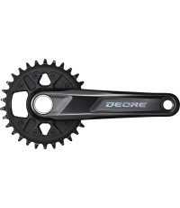 Shimano DEORE FC-M6120-1 Front Crankset 1x12 30T 175mm