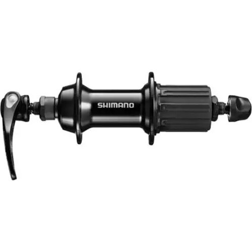 Aizmugurējais rumbulis Shimano Tiagra FH-RS400 // 141 mm, QR, 10/11 ātrumi, 32H