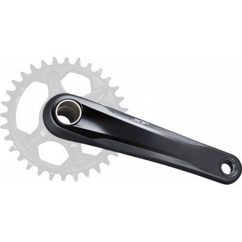 Kloķi Shimano XT M8100-1 1x12, 175mm (bez zvaigznes)