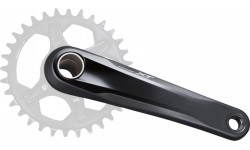 Шатуны Shimano XT M8100-1 1x12, 175mm (без звезды)