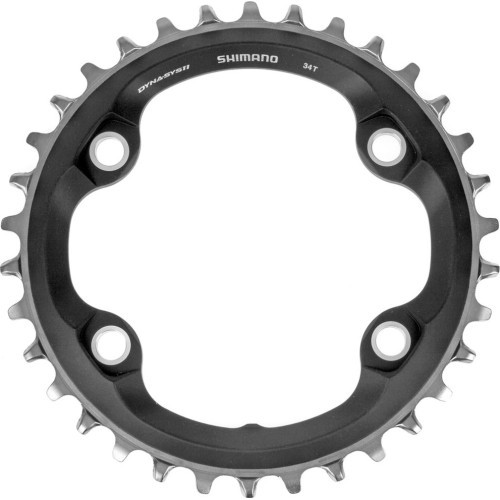 Передняя звезда Shimano SLX CRM70 34T для системы FC-M7000-1