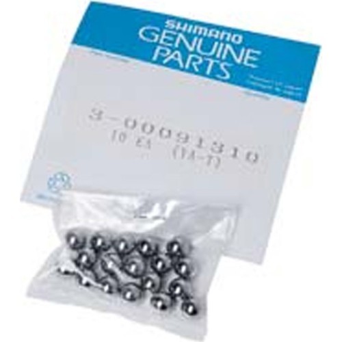 Steel Balls 3/16" x 20