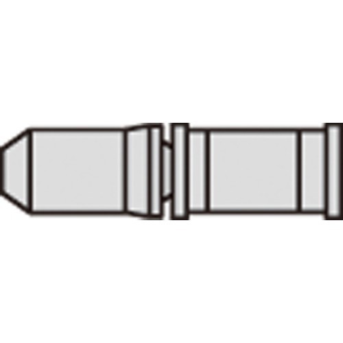 Grandinės sujungimo kaištis SHIMANO HG90/70/50 7/8 pavarų