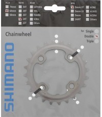 Передняя звезда Shimano FCM785 24T XT