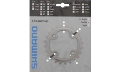 Shimano FCM785 24T XT Chainring