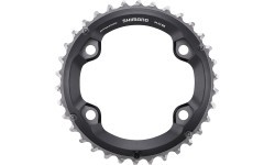 Priekšējā zvaigznīte Shimano SLX M7000-2 34T priekš 34T-24T blokam