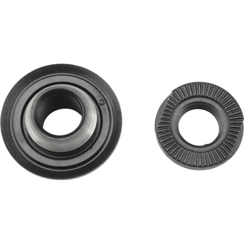 Konuss un uzgrieznis rumbai Shimano HB-M675 (labais)