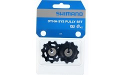 Rear derailleur pulley wheels Shimano XT M773