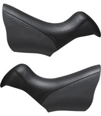 Shimano Dura-Ace ST-9070 bremžu/pārnesumu sviru gumijas (komplekts)