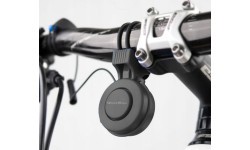 Elektriskais velosipēda zvans inSPORTline ISL eBellmin