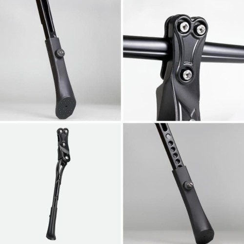 Rear-Mounted Kickstand inSPORTline ISL Kajan 24 – 29”
