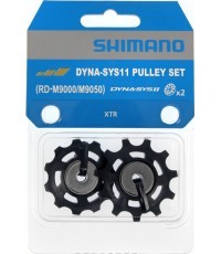 Rear Derailleur Pulleys Shimano XTR RD-M9000 / Shimano XTR Di2 RD-M9050