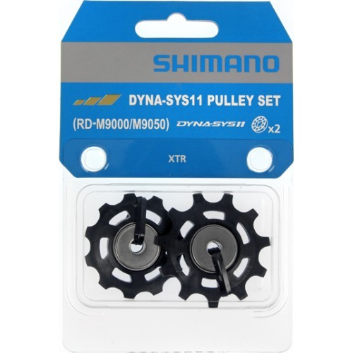 Aizmugurējā pārslēdzēja rullīši Shimano XTR RD-M9000 / Shimano XTR Di2 RD-M9050