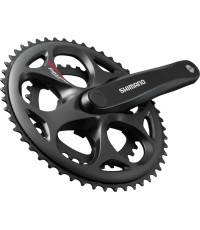 Priekšējais zvaigznīšu bloks Shimano FC-A070, 2x7/8 pārn., 50-34T, 170mm