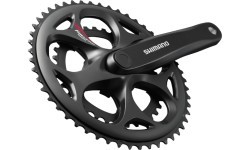 Front Chainset Shimano FC-A070, 2x7/8 speed, 50-34T, 170mm