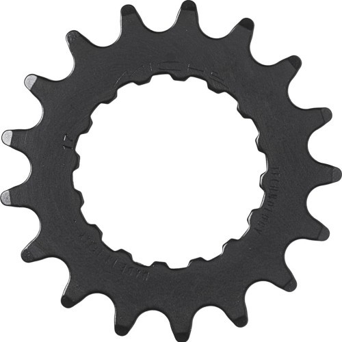 Miche Bosch E-bike Front Chainring, 17T