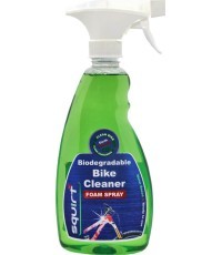 Velosipēda tīrītājs SQUIRT izsmidzinātājs ar koncentrātu (750 ml + 3x20 ml)