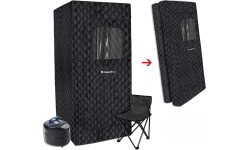 Портативная паровая сауна inSPORTline Klementina II