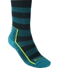 Zeķes Hike LW Merino Perf Boot Petrol/Navy S - 282