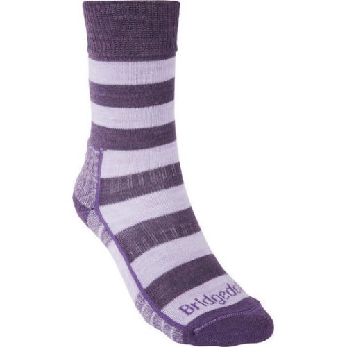 W Hike LW Merino Perf Boot Lilac/Purple S - 283