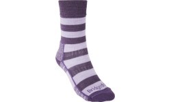 Sieviešu zeķes Hike LW Merino Perf Boot, ceriņkrāsas/violetas, S - 283