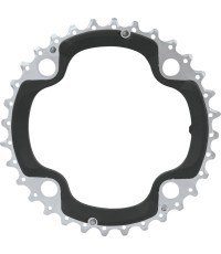 Shimano XT M770, M780 chainring 32T 104mm 10-speed