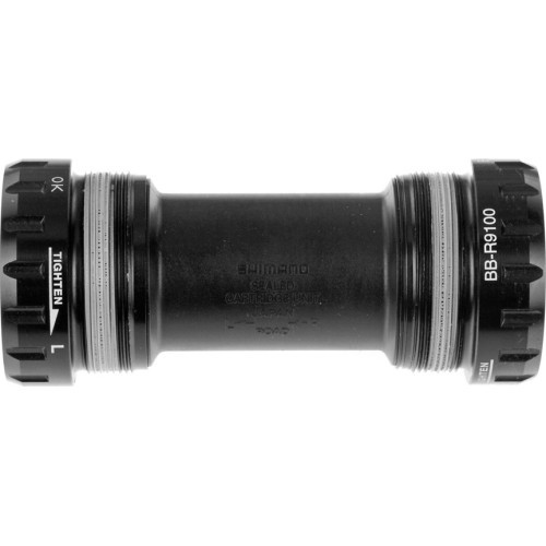 Apakšējais kloķis Shimano Dura Ace R9100, 68 mm