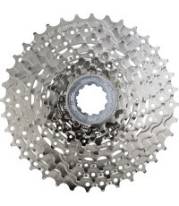 Shimano Alivio HG400 11-25T 9-speed cassette