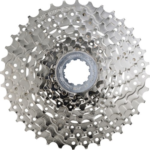 Shimano Alivio HG400 11-28T 9-Speed Cassette
